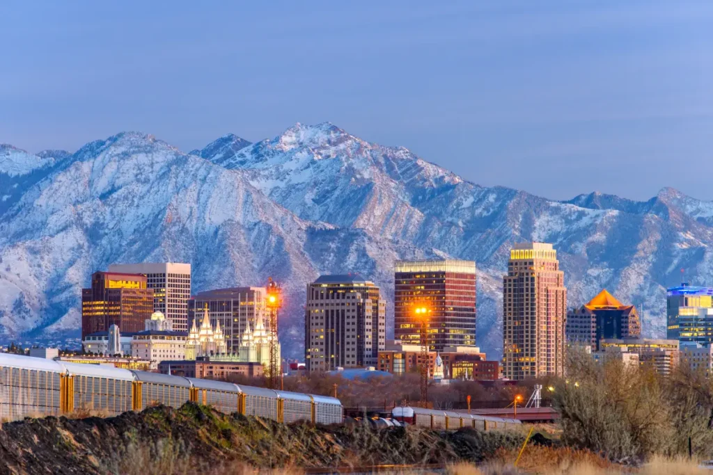 Salt Lake City 3PL
