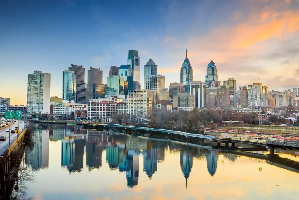 philadelphia 3pl