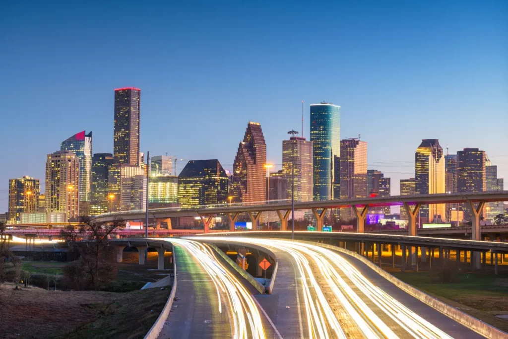 Houston 3PL